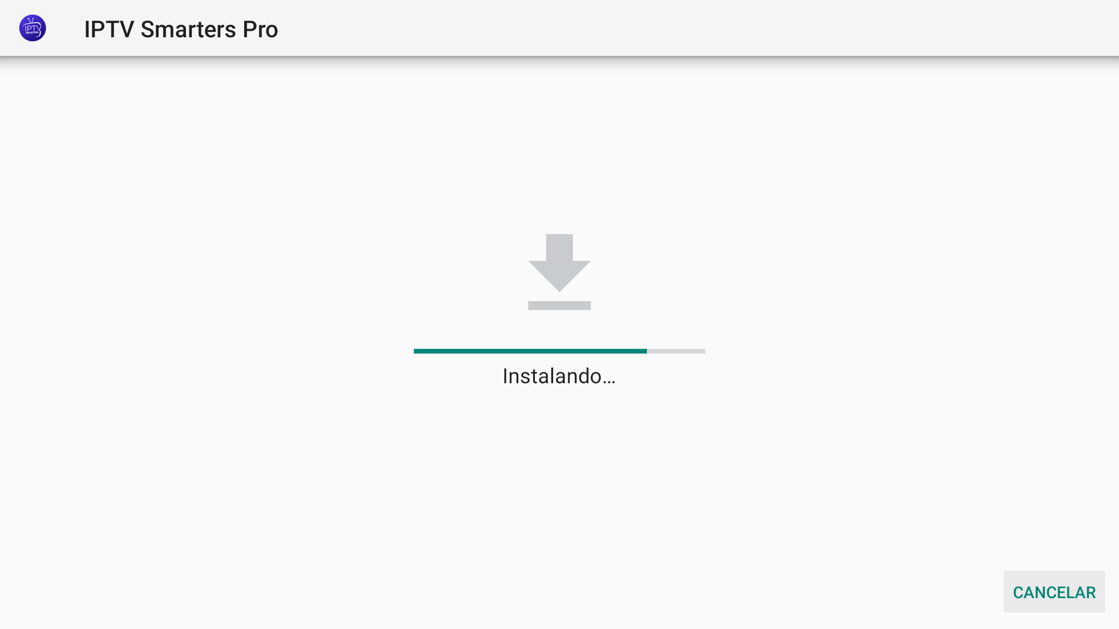 Instalar IPTV en Android (celular y tablet)