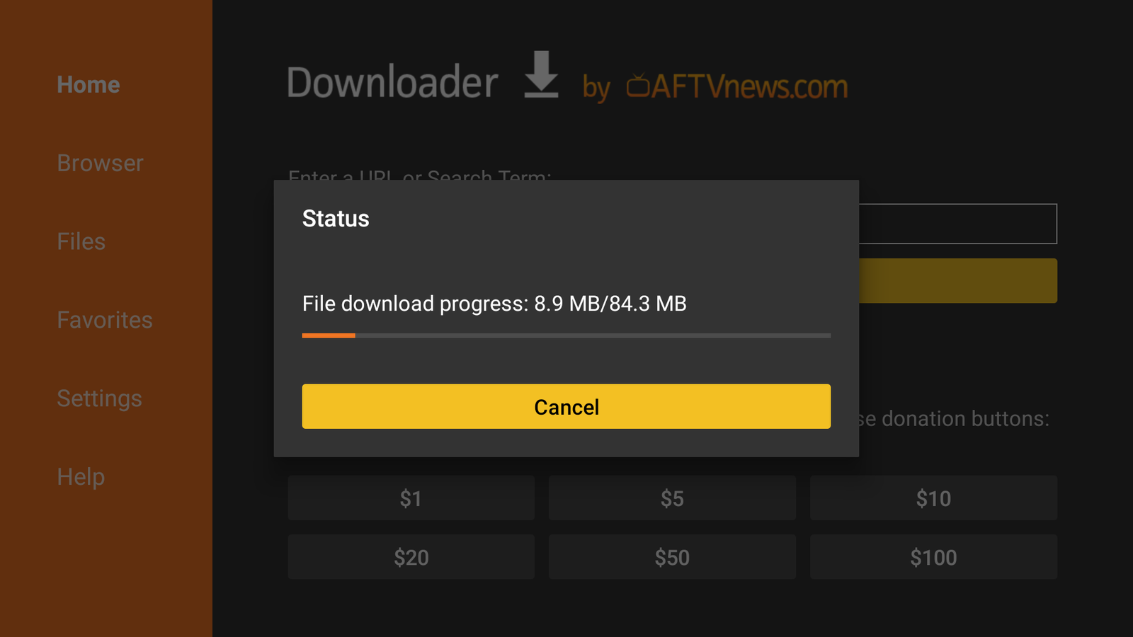 Descarga IPTV Smarters Pro