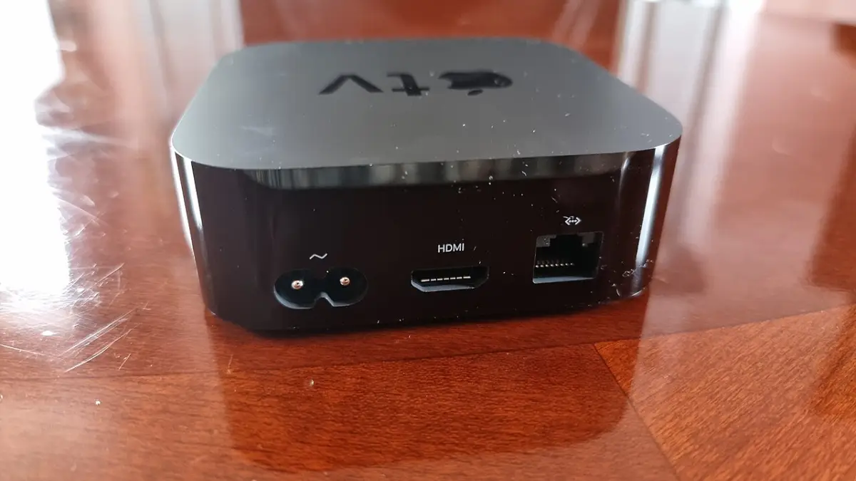 Instalar IPTV en Apple TV