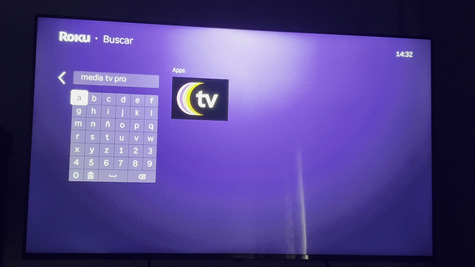 Instalar IPTV en Roku