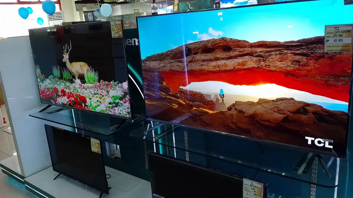 Instalar IPTV en TCL Smart TV