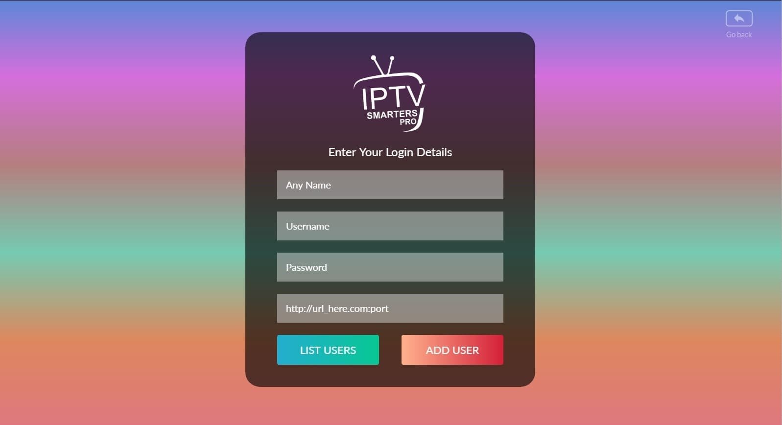 Instalar IPTV en Windows (computadora)